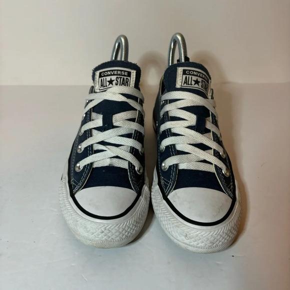 Converse CT All Star Ox M9697 Blue Casual Shoes Low Top Sneakers Women’s Size 5 - Picture 6 of 9